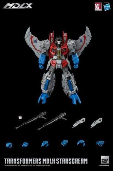 Threezero トランスフォーマー 20cm 3Z03360W0