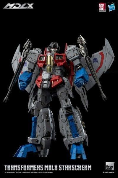 Threezero トランスフォーマー 20cm 3Z03360W0