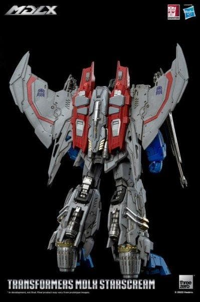 Threezero トランスフォーマー 20cm 3Z03360W0