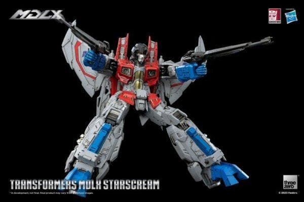 Threezero トランスフォーマー 20cm 3Z03360W0