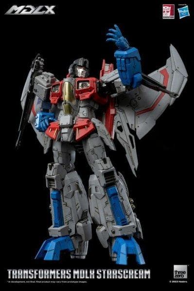 Threezero トランスフォーマー 20cm 3Z03360W0