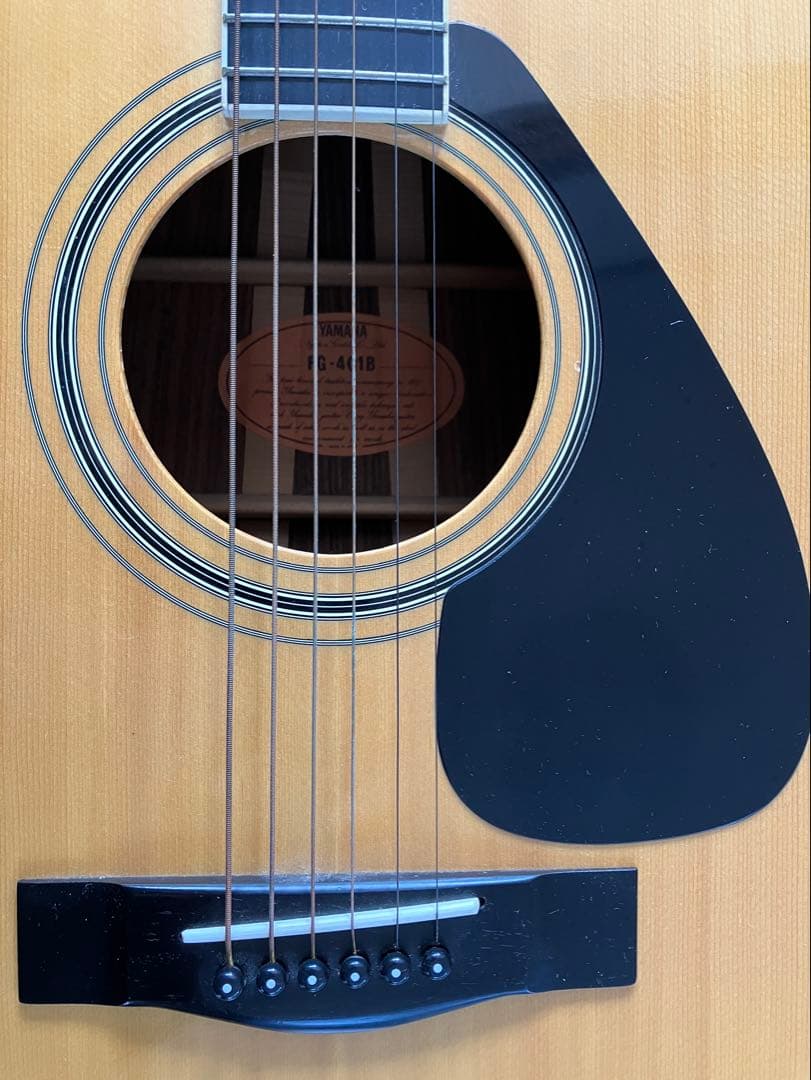 YAMAHA FG-401B アコースティックギター