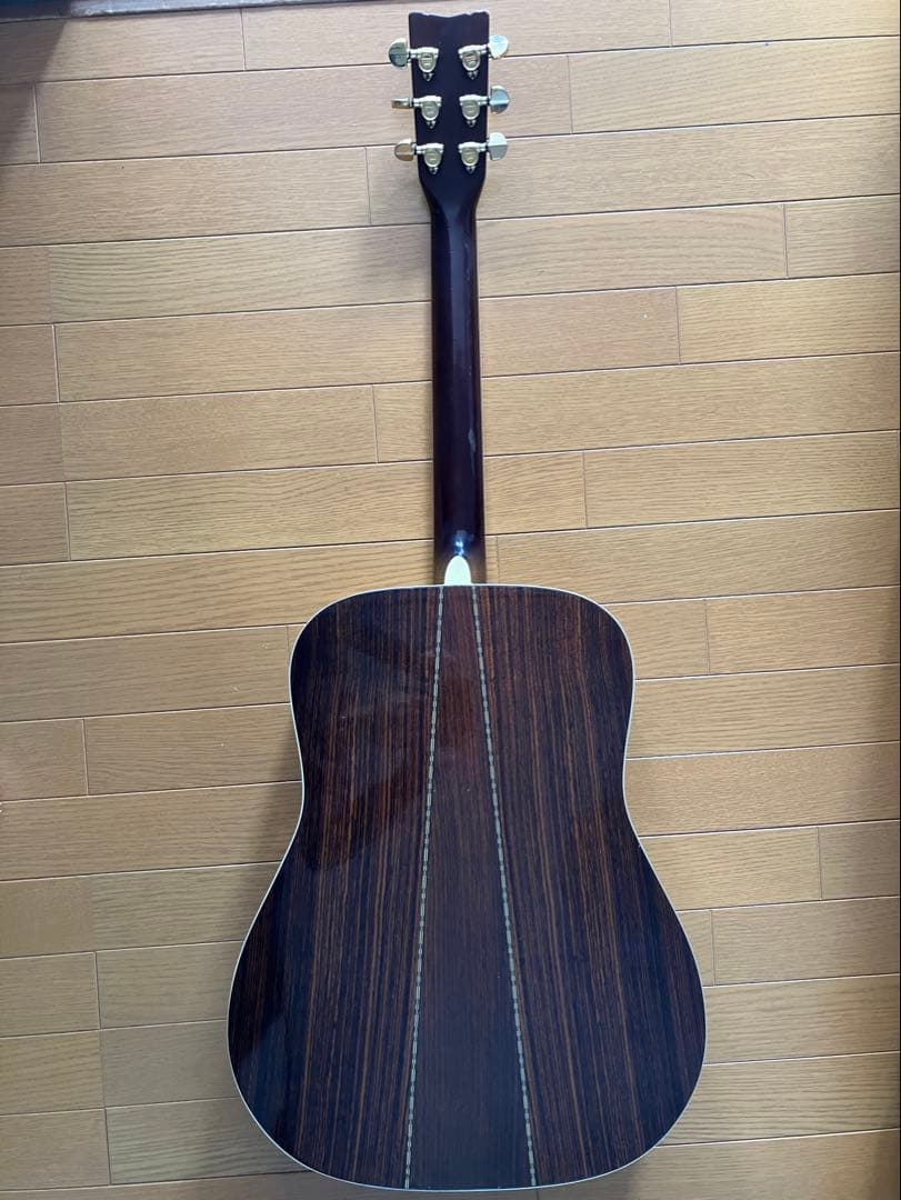 YAMAHA FG-401B アコースティックギター