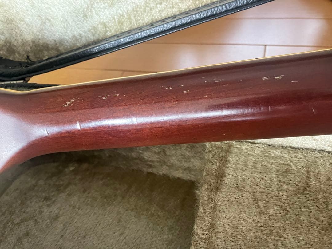 YAMAHA FG-401B アコースティックギター