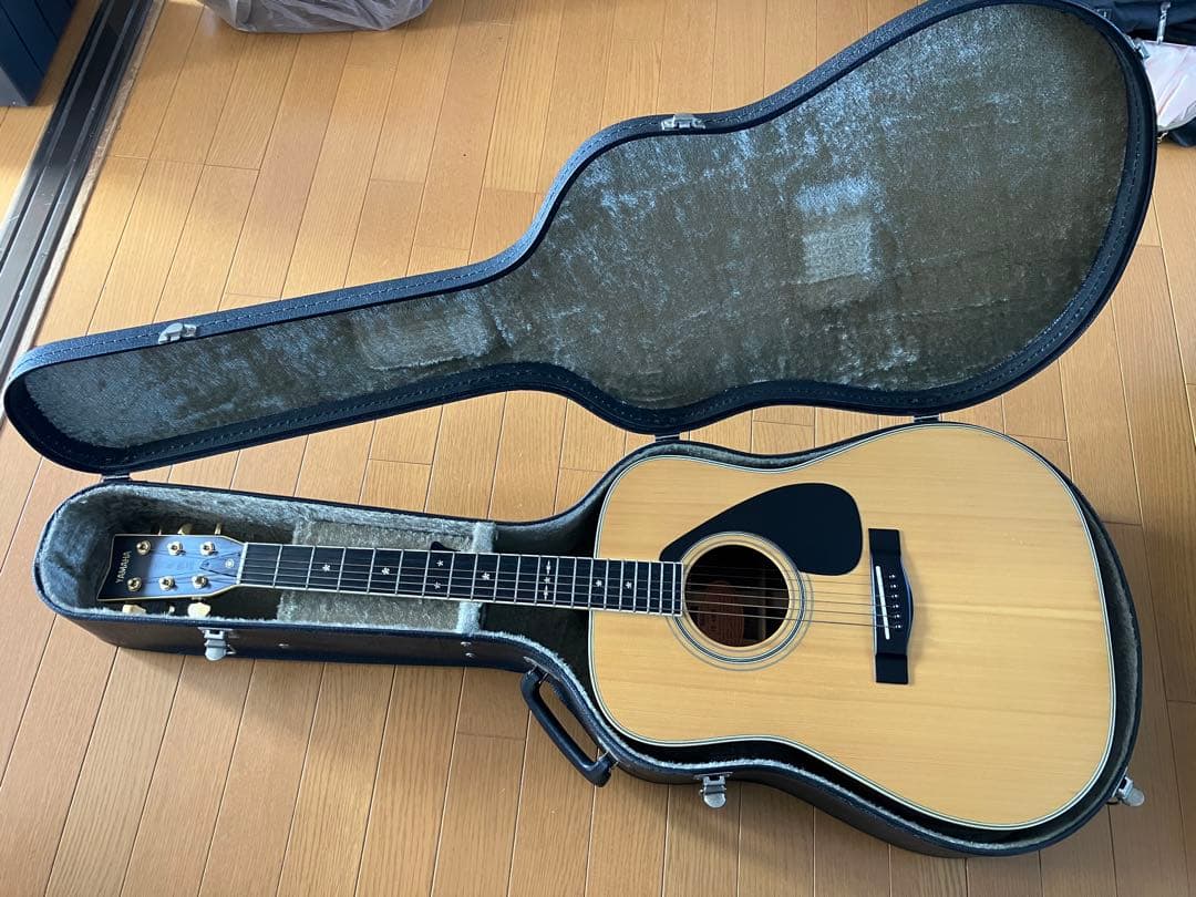 YAMAHA FG-401B アコースティックギター