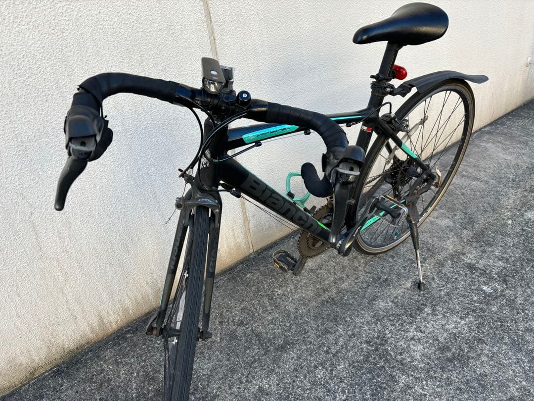 【現状車】Bianchi VIA NIRONE7 PRO 2018年モデル