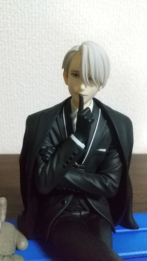 透*波様 ヴィクトル・ニキフォロフ フィギュア