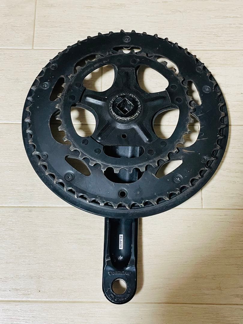 SHIMANO Tourney 含む ロードバイク パーツセット
