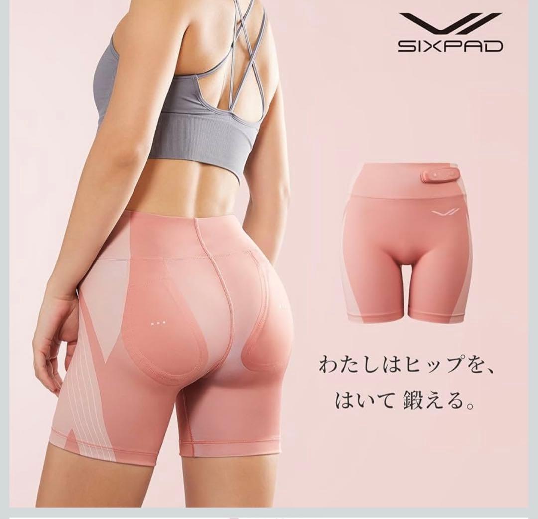 SIXPAD Hip Fit トレーニング用