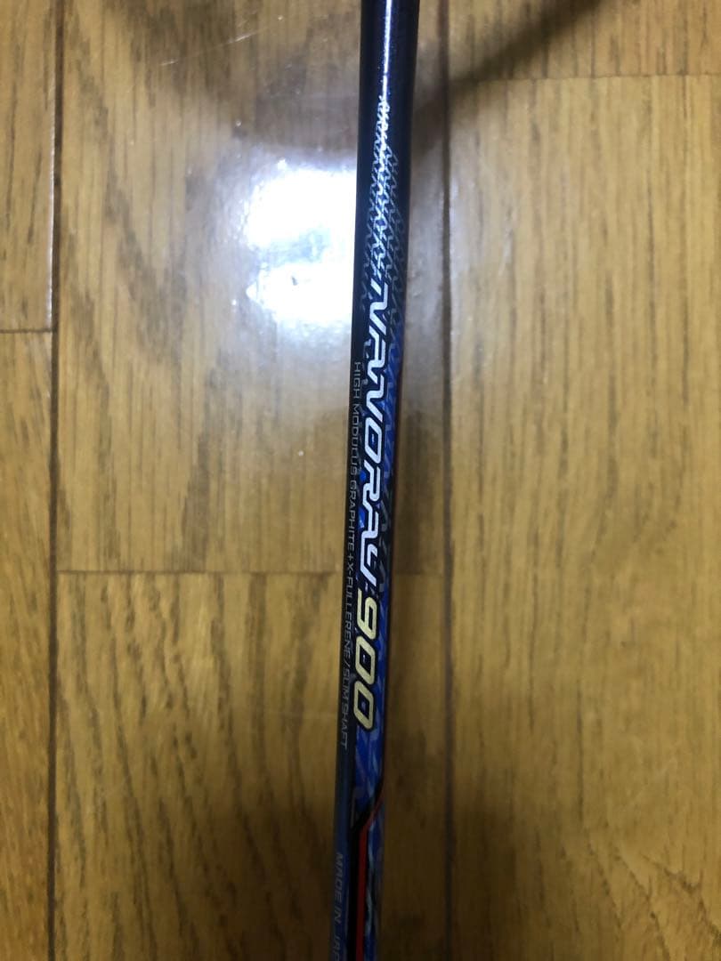 YONEX VR 900 バドミントンラケット