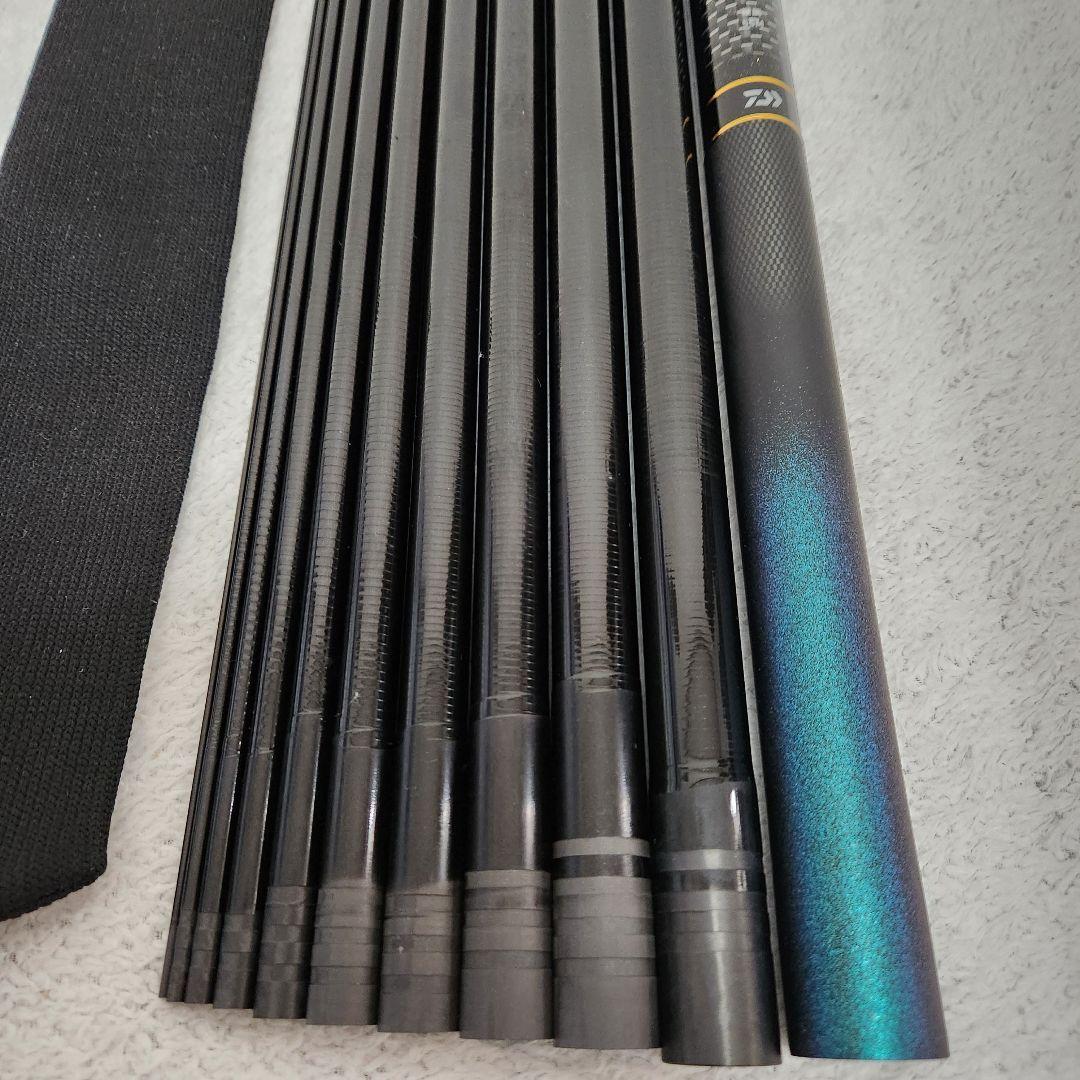 Daiwa　ダイワ　翡翠冴　硬調　55M 渓流竿