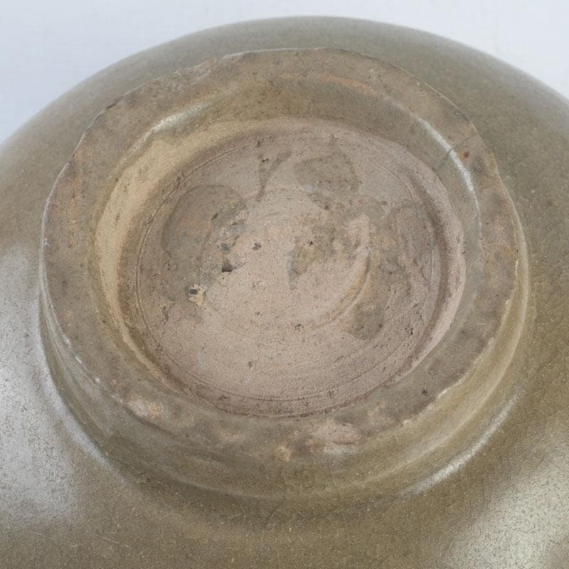 中国　越州窯　青磁　茶碗　鉢　C　A16