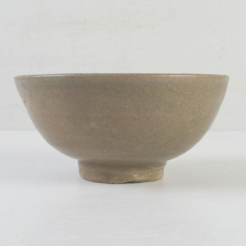 中国　越州窯　青磁　茶碗　鉢　C　A16