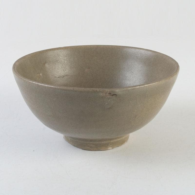中国　越州窯　青磁　茶碗　鉢　C　A16