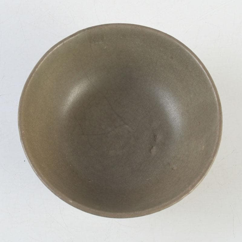中国　越州窯　青磁　茶碗　鉢　C　A16