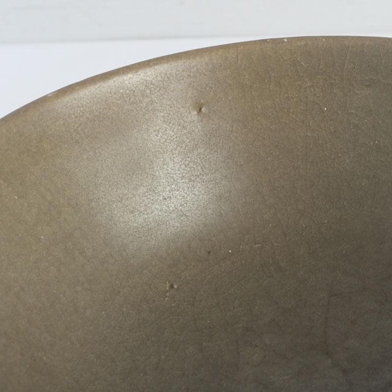 中国　越州窯　青磁　茶碗　鉢　C　A16