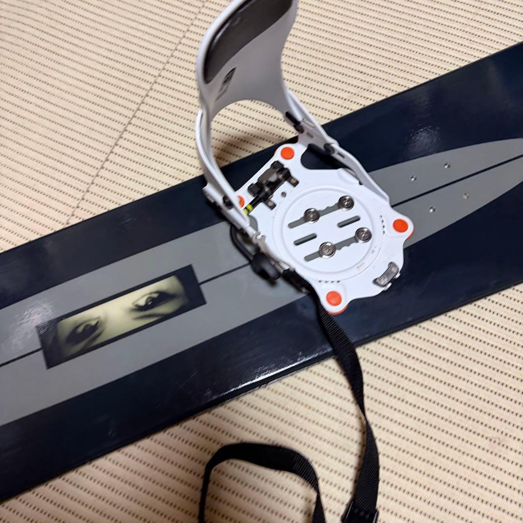 送料無料　SILAI 144cm キャンバーボード　シマノ　クリッカー　SM