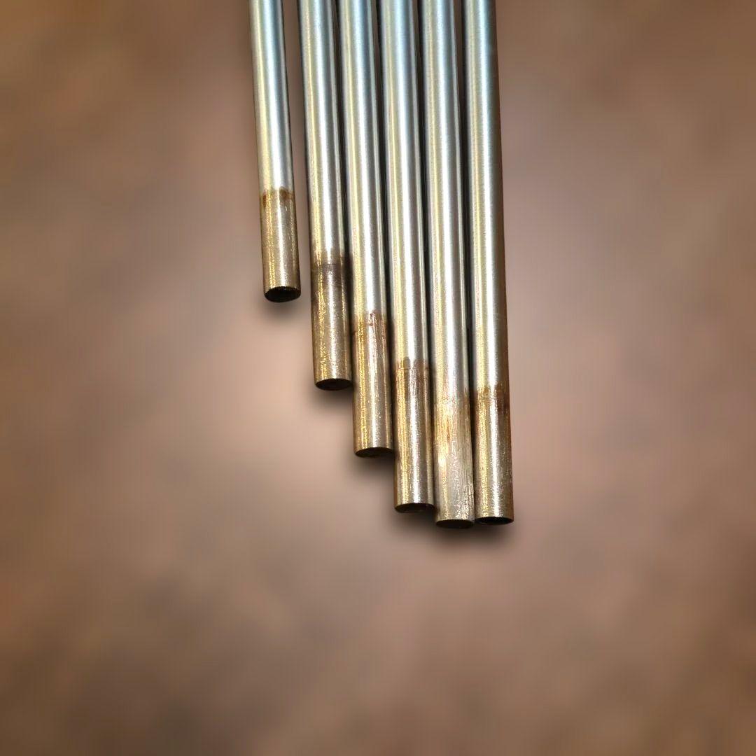 KBS TOUR C-TAPER 120 S 6本組　 シャフト CRAZY