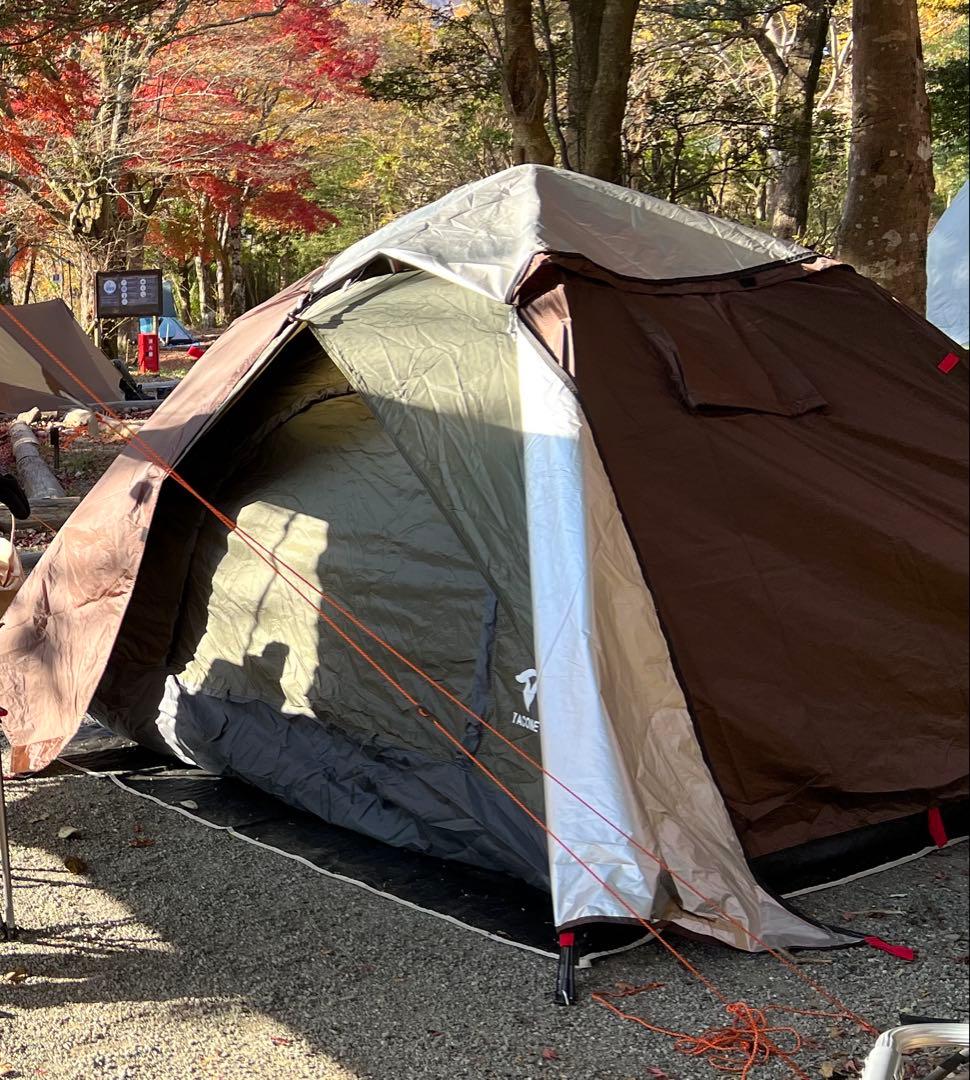 YACONE ワンタッチテント