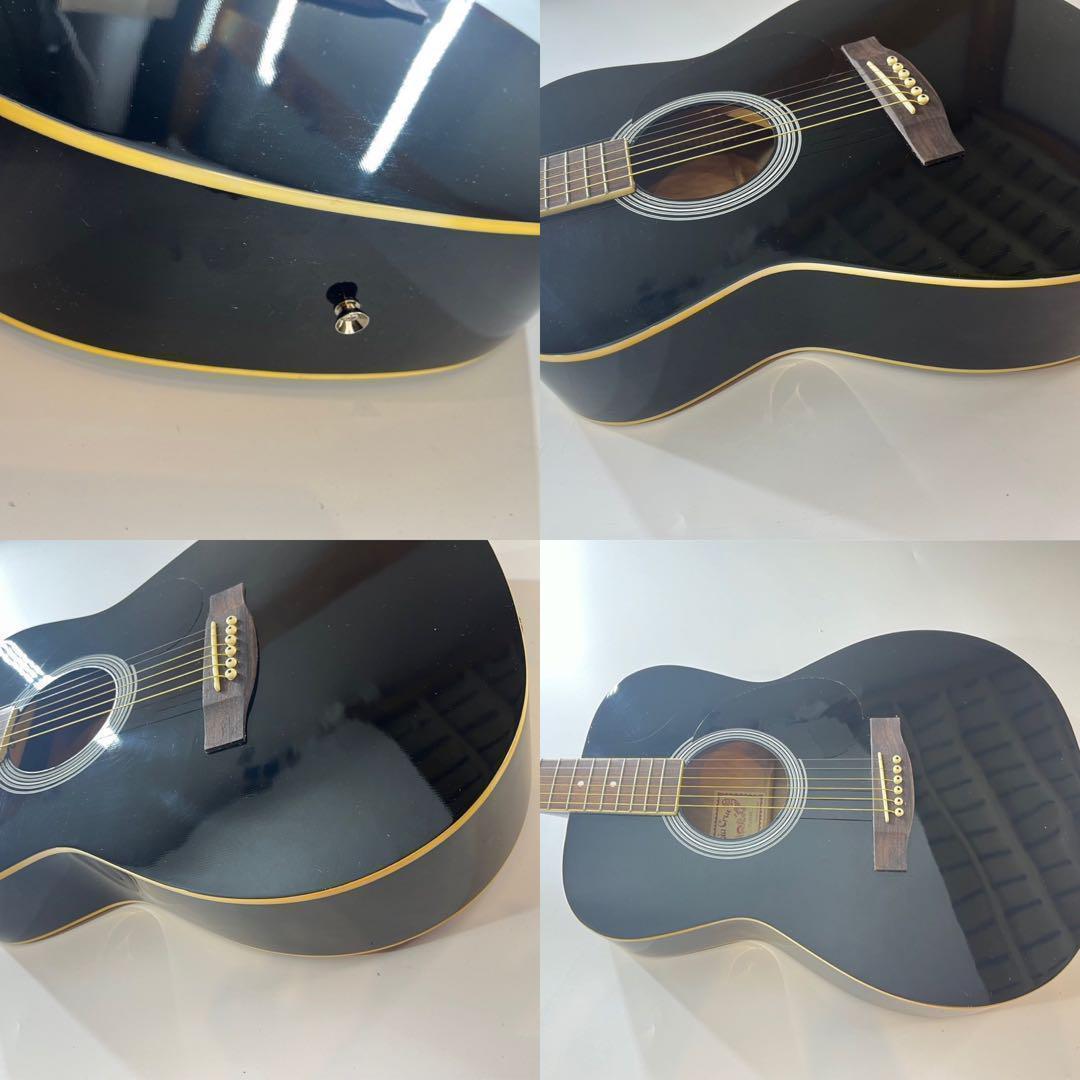 セピアクルー　f140 BLK アコースティックギター