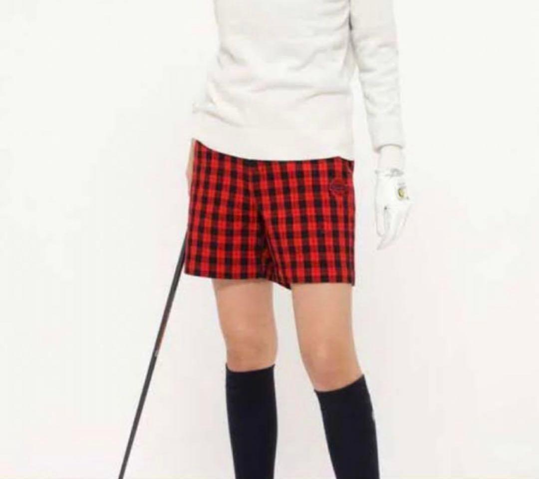 ❖新品❖　パーリーゲイツ　ショートパンツ　サイズ２　L　PEARLYGATES