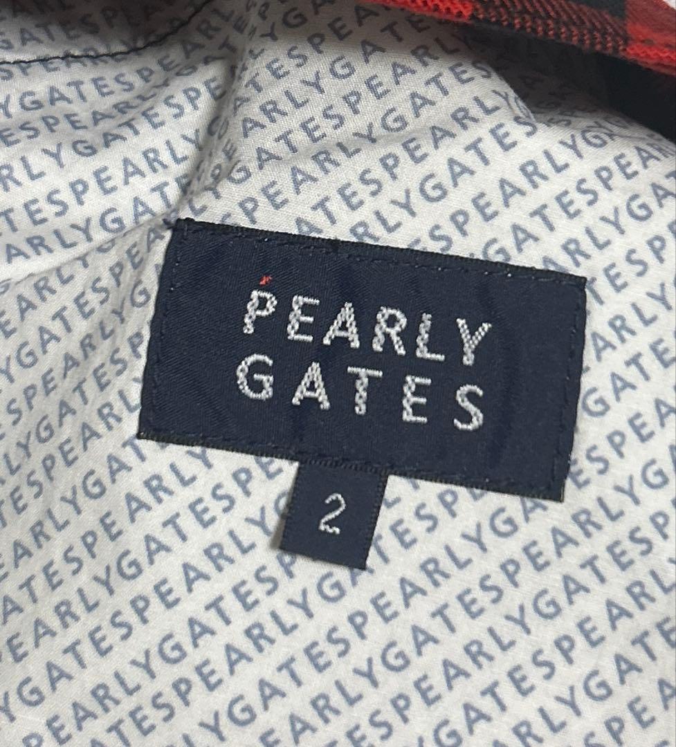 ❖新品❖　パーリーゲイツ　ショートパンツ　サイズ２　L　PEARLYGATES