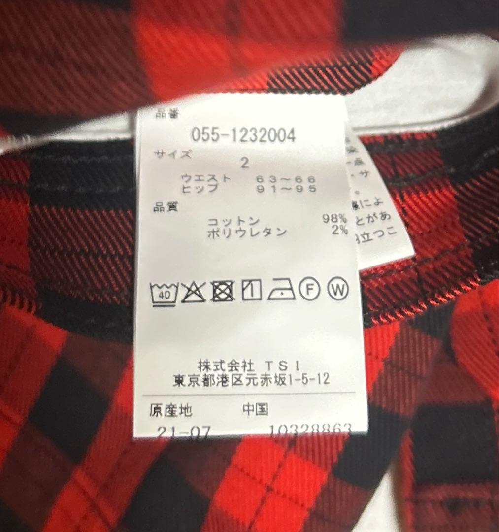 ❖新品❖　パーリーゲイツ　ショートパンツ　サイズ２　L　PEARLYGATES