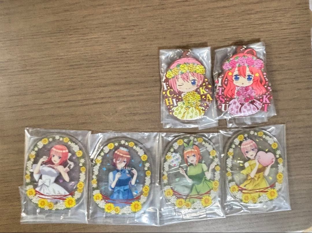 五等分の花嫁　まとめ売り