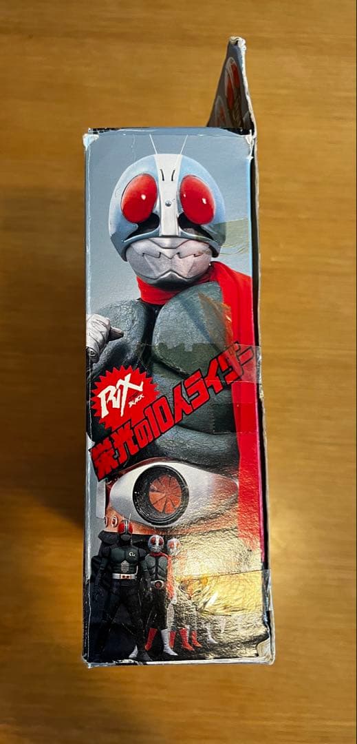 栄光の10人ライダー