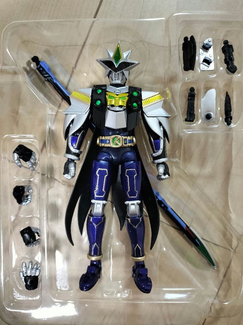 S.H.Figuarts 仮面ライダーNEW電王 ストライク、ベガフォームセット