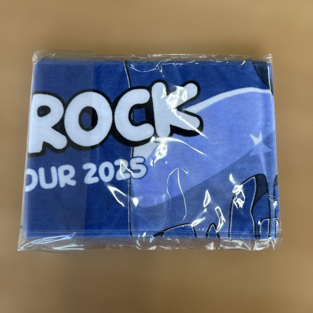 ONEOK ROCK タオル 3点セット