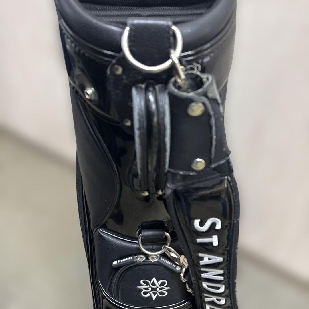 St ANDREWS キャディバック＋ヘッドカバー