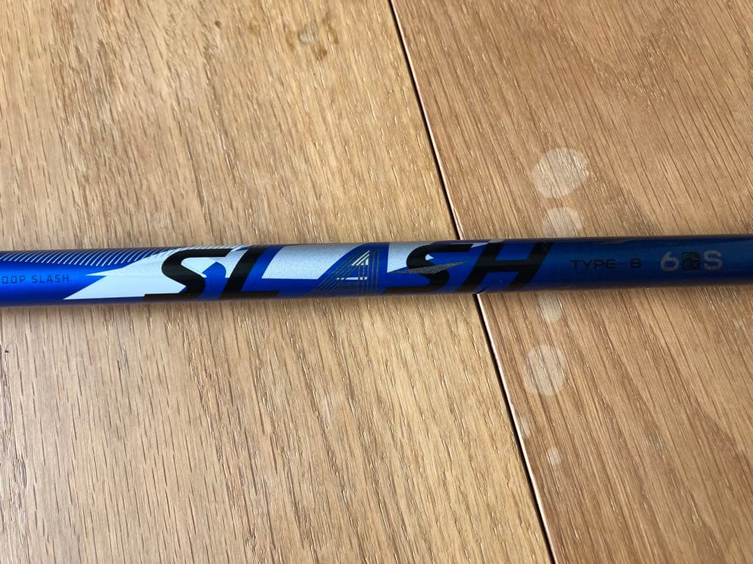 シンカグラファイト ループ スラッシュ TYPE B S テーラーメイドスリーブ