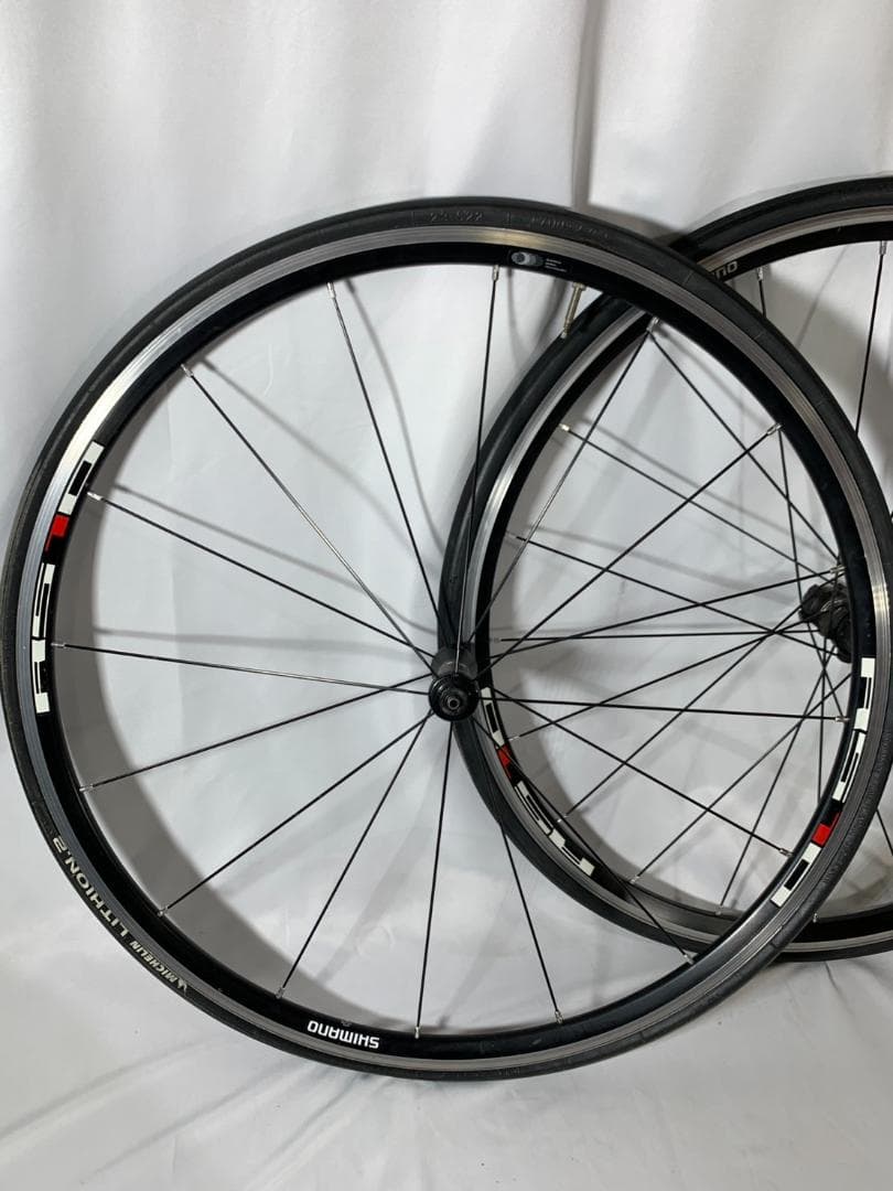 Shimano 700C WH-RS10 虫ゴムなし