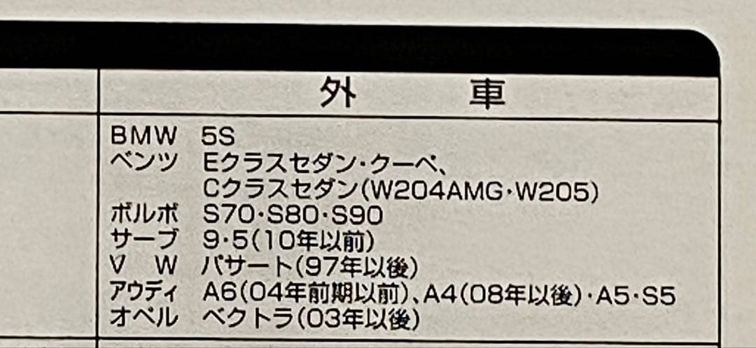 レクサスRC専用　 新品 未開封 エルエス ボディーカバー LSB1 普通車