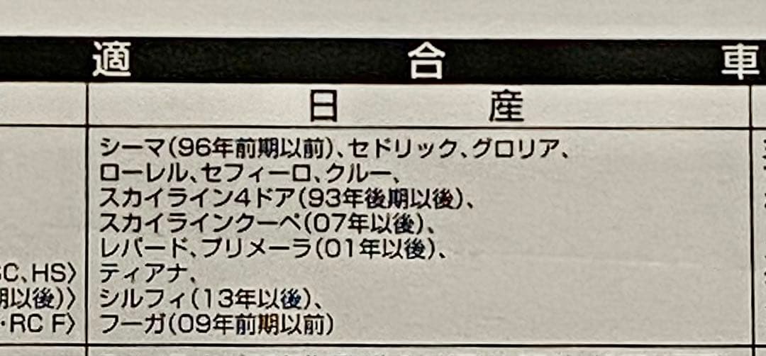 レクサスRC専用　 新品 未開封 エルエス ボディーカバー LSB1 普通車