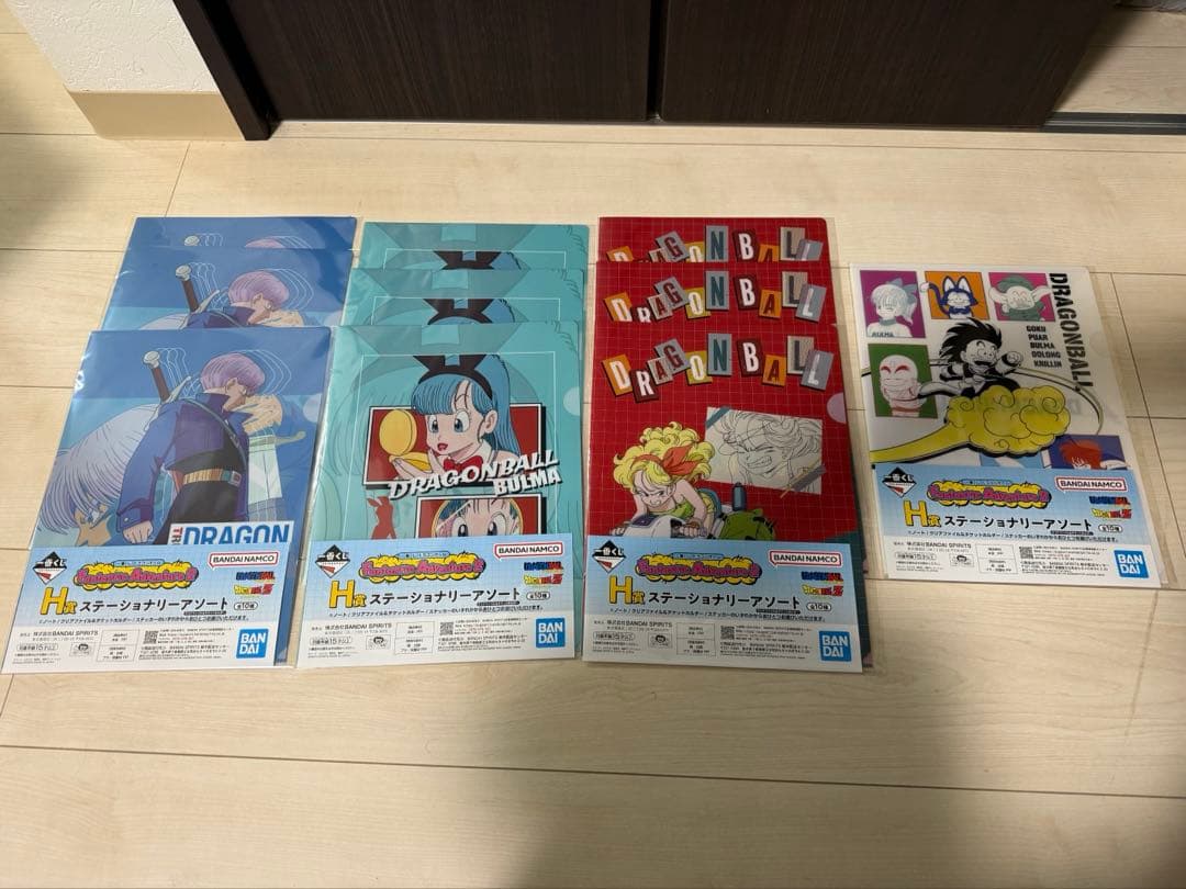ドラゴンボール一番くじ fantastic adventure2 ほぼ1ロット