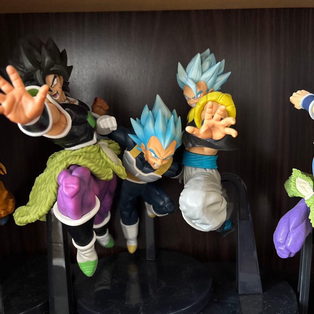 ドラゴンボール フィギュア 5体セット バラ売り可
