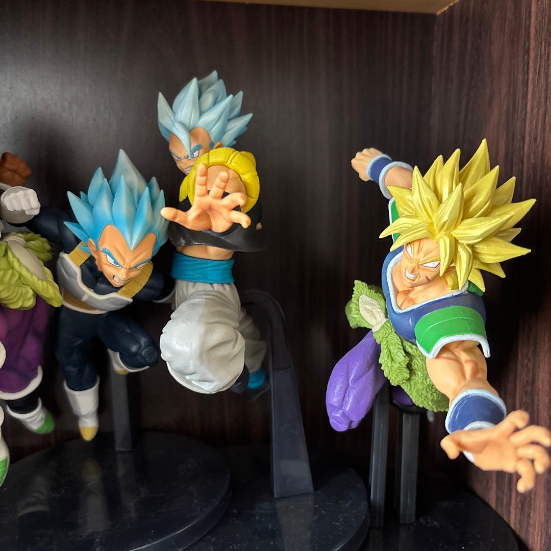 ドラゴンボール フィギュア 5体セット バラ売り可