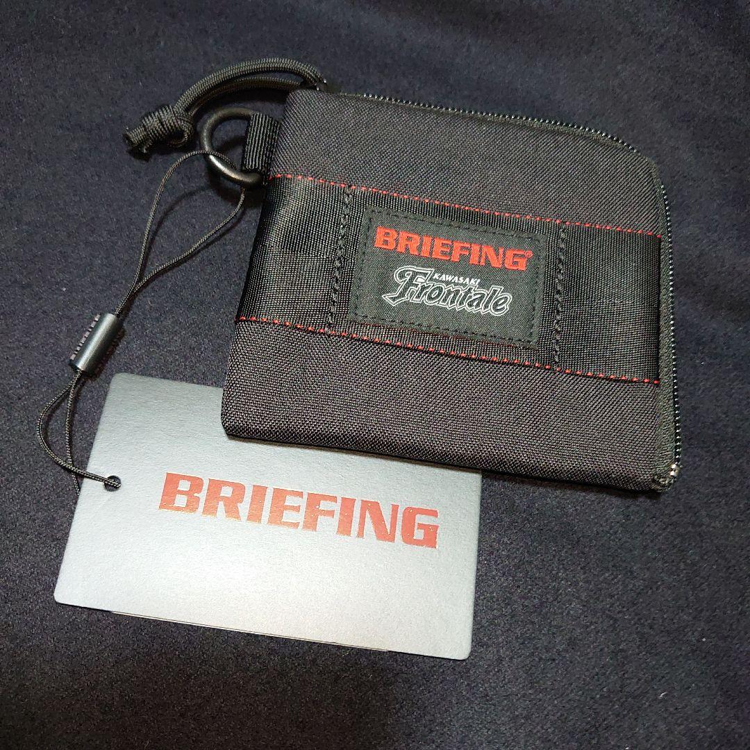 FRONTALE フロンターレ BRIEFING ブリーフィング ウォレット