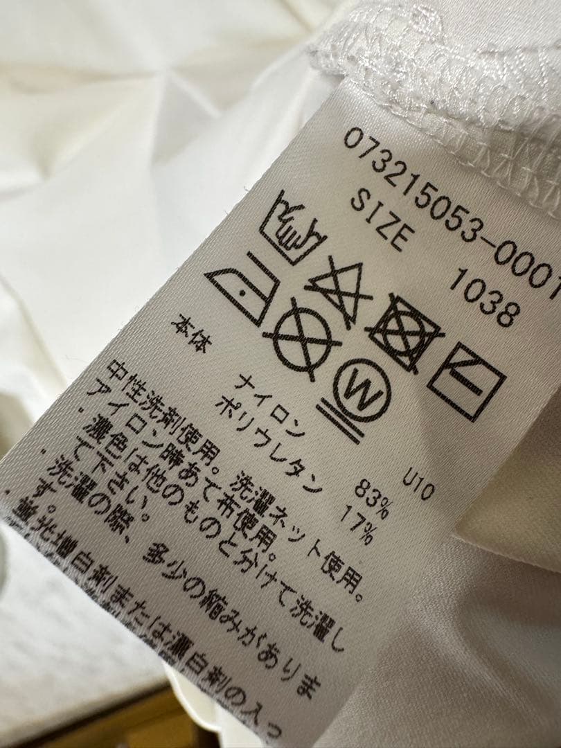 G/FORE レディース ハーフジップシャツ ホワイト
