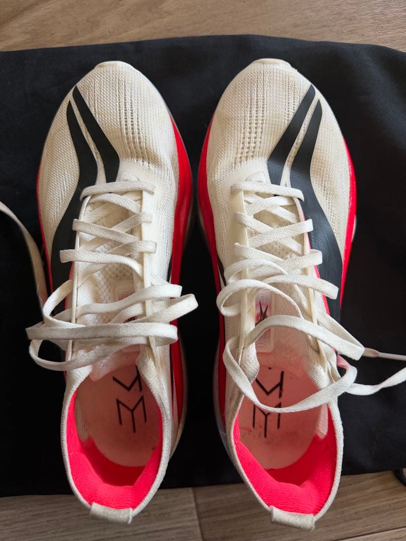 LI-NING(リーニン)] FEIDIAN 6 ELITE 競走トレーニング