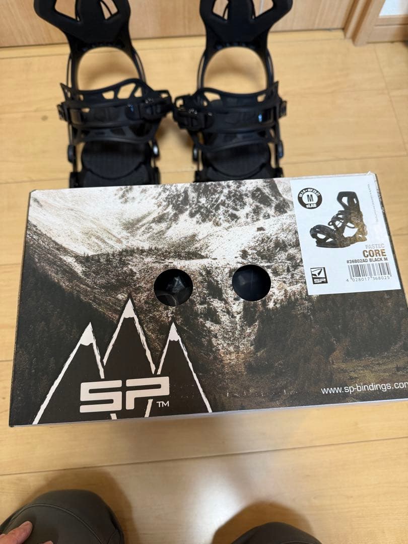 Tk さん専用SP BINDING CORE MULTIENTRY M