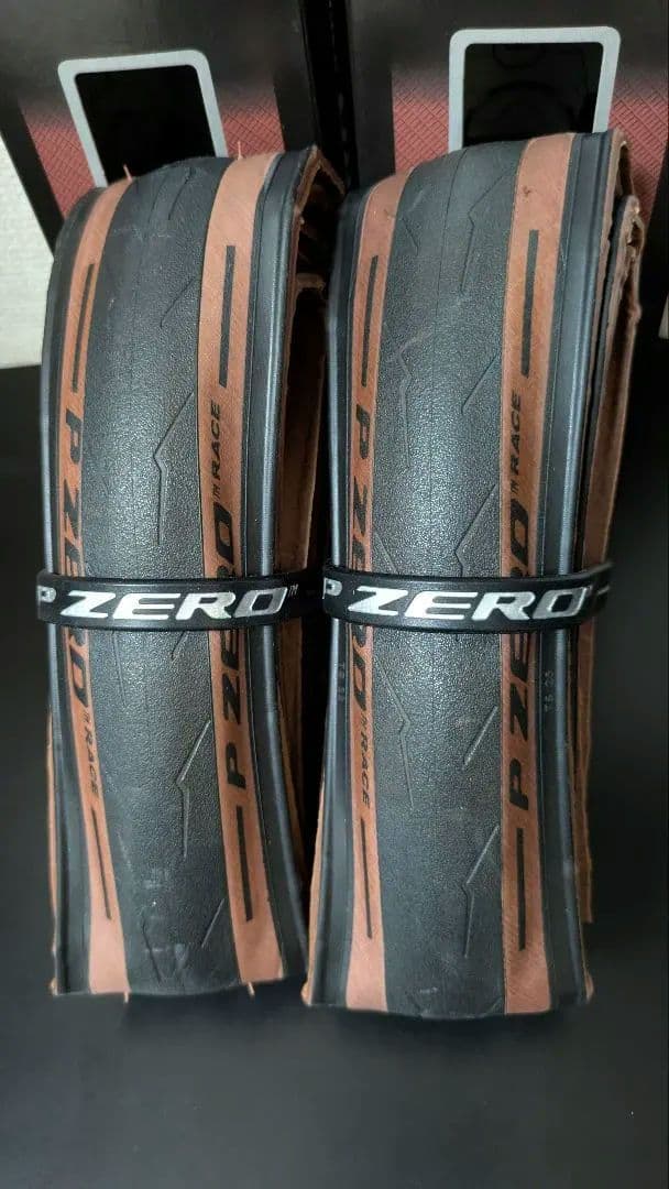 未使用Pirelli P ZERO RACE Classic クリンチャー