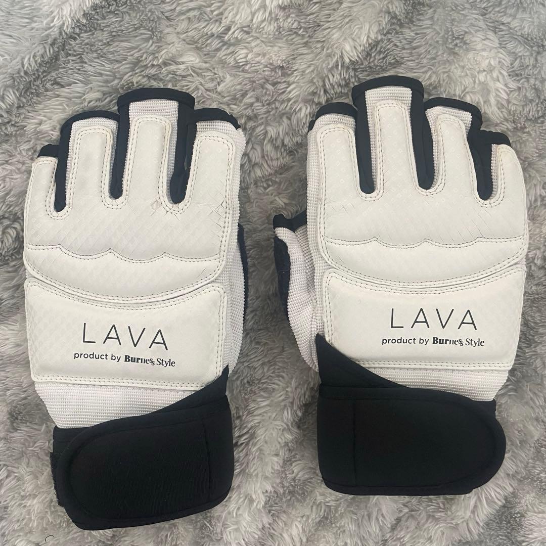 Burnes style LAVA ボクシンググローブ シューズ　サイズM