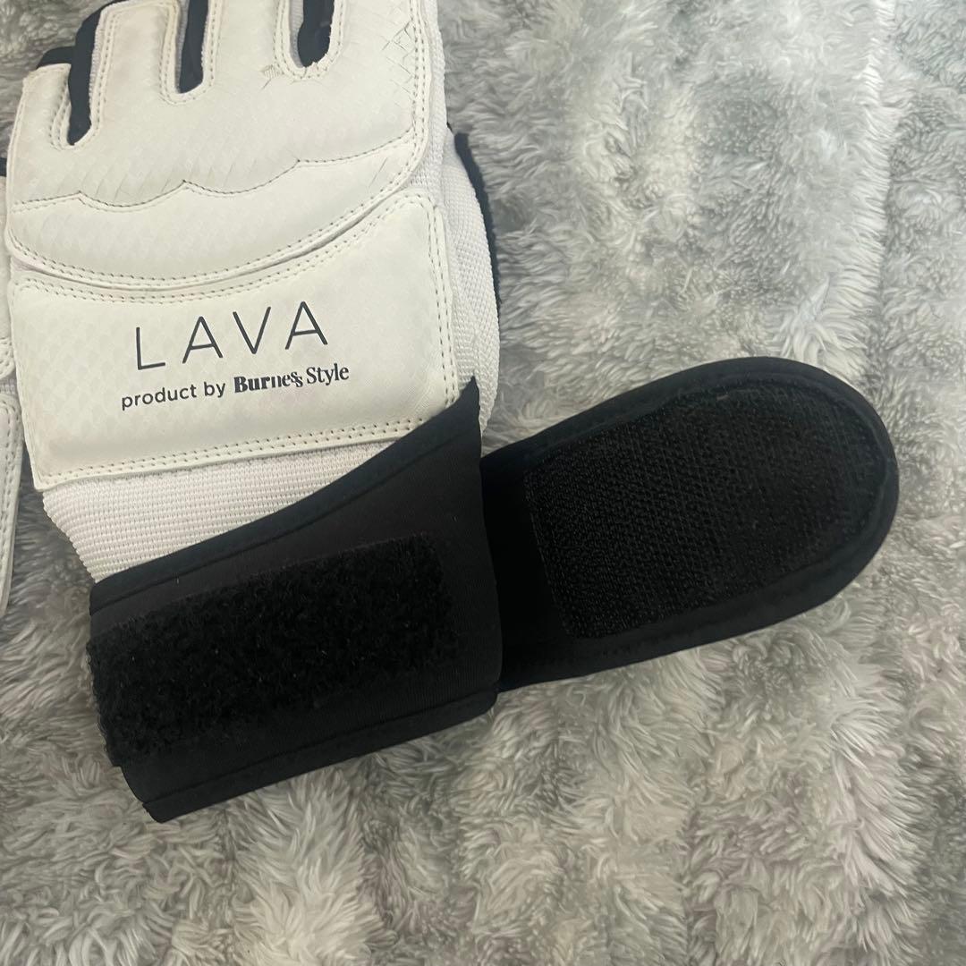 Burnes style LAVA ボクシンググローブ シューズ　サイズM