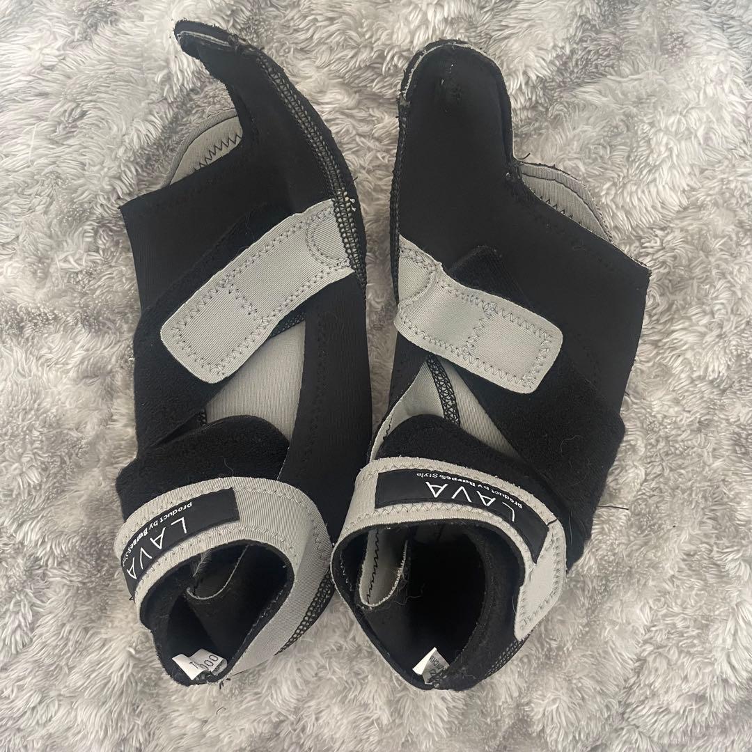 Burnes style LAVA ボクシンググローブ シューズ　サイズM