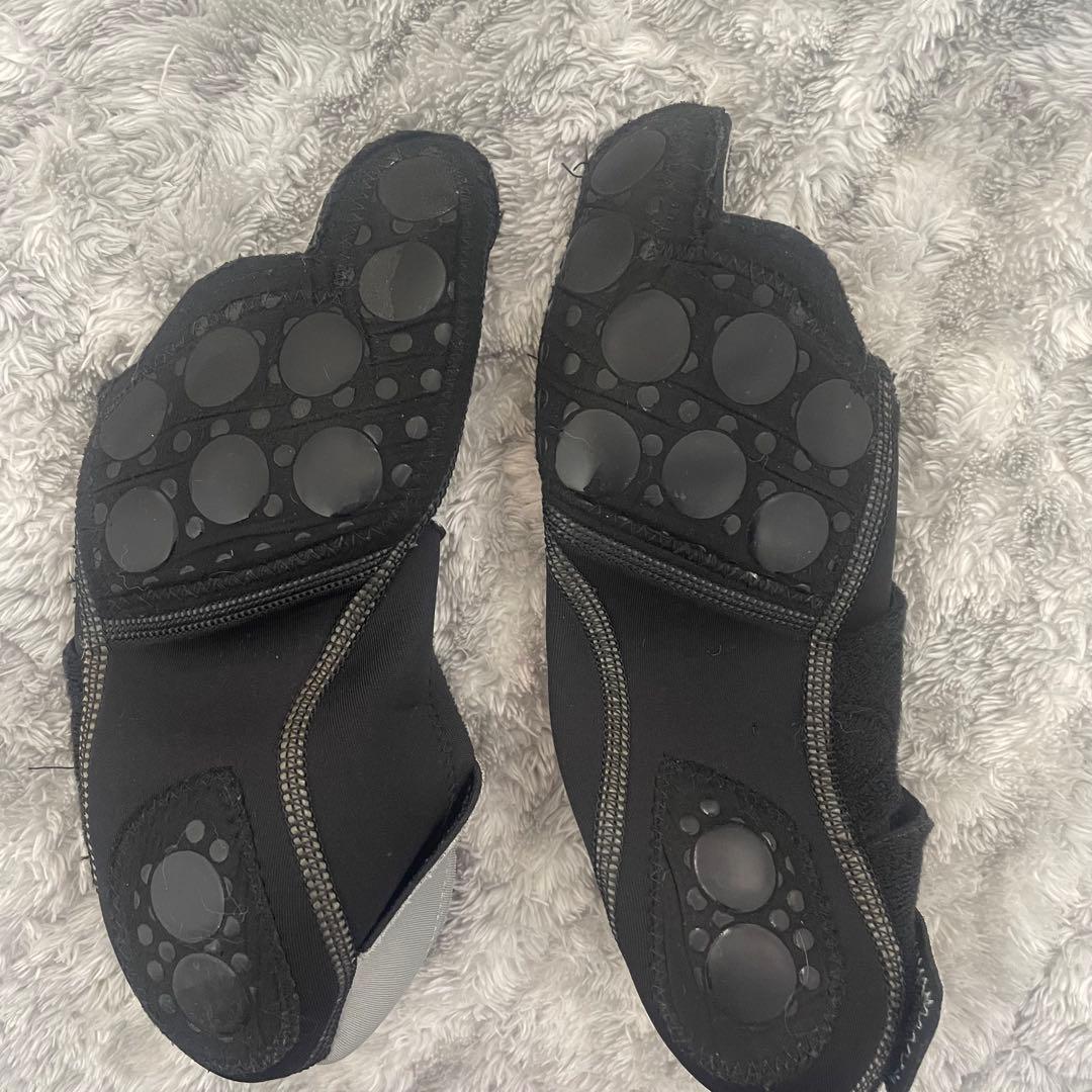 Burnes style LAVA ボクシンググローブ シューズ　サイズM