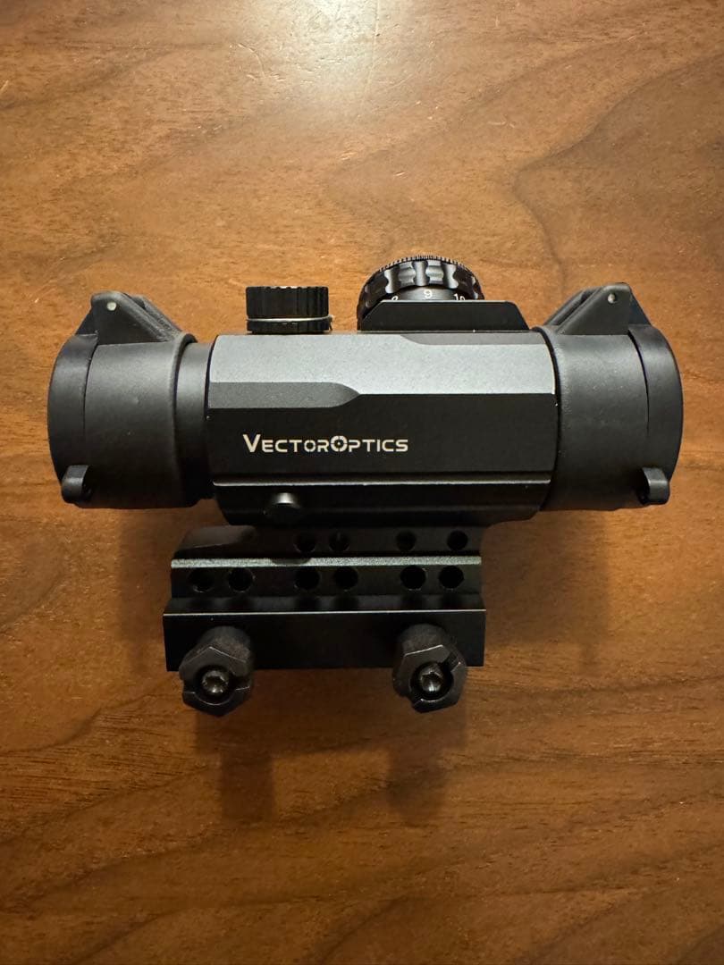 Vector Optics Calypos 1x30 プリズムスコープ