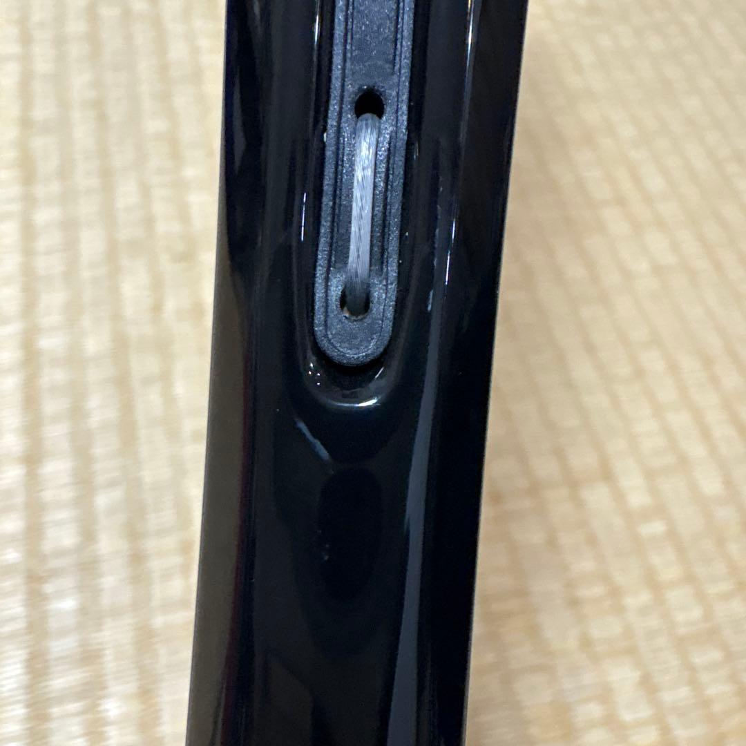 【ナノフォース8Vレブ】ヨネックス　ソフトテニスラケット　サイン入りケース付き